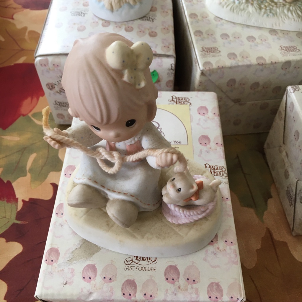Precious Moments (Most Retired) Bundled